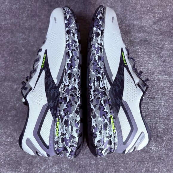Brooks Ghost 15 Nightlife/Camo Sport Running Cross Trainer 1103931D 152 M8/W9.5 main image 2